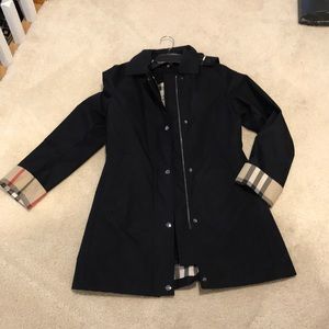 Burberry rain jacket “Kayla”